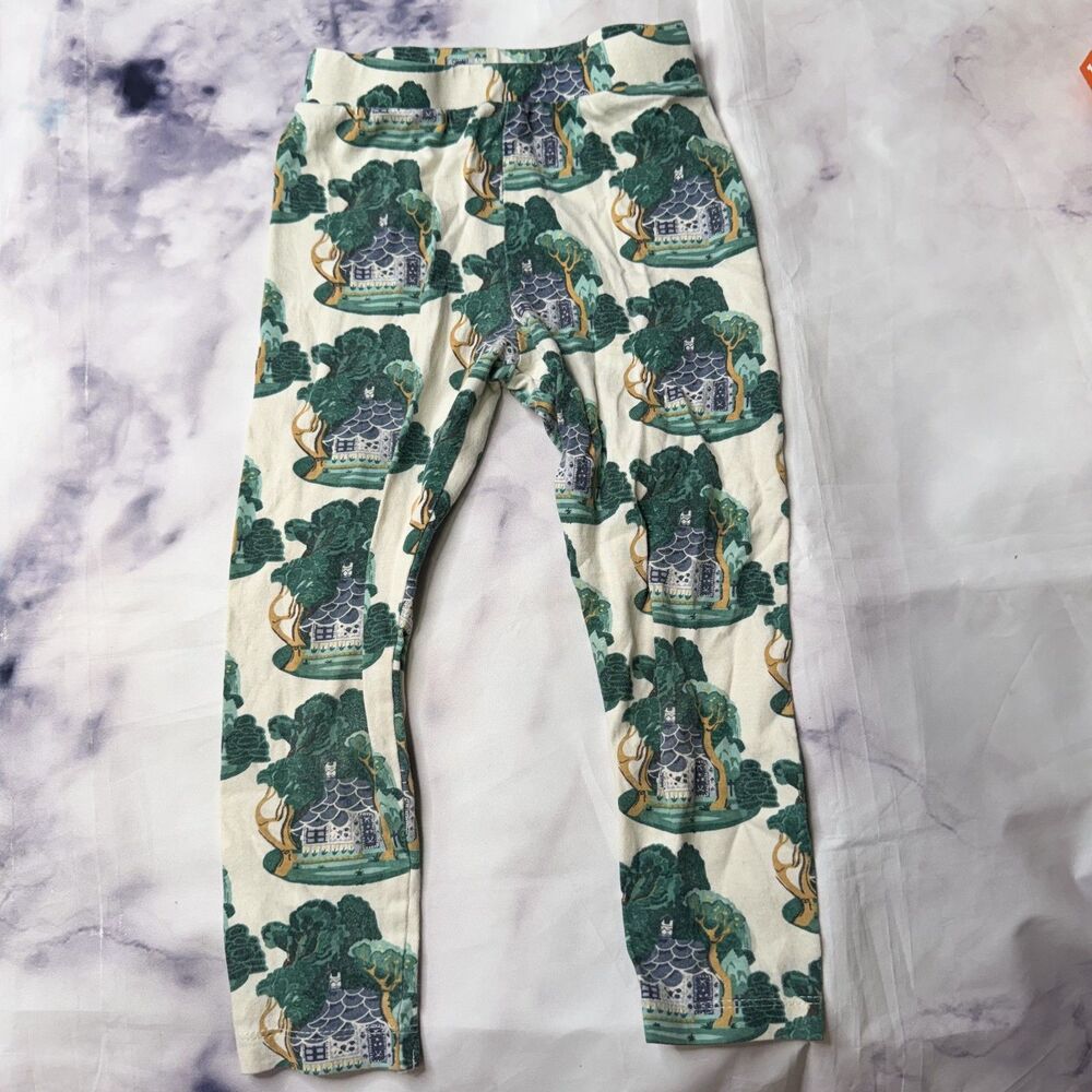 Kate Quinn Hansel & Gretel leggings 4T